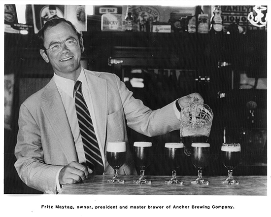 anchor brewing