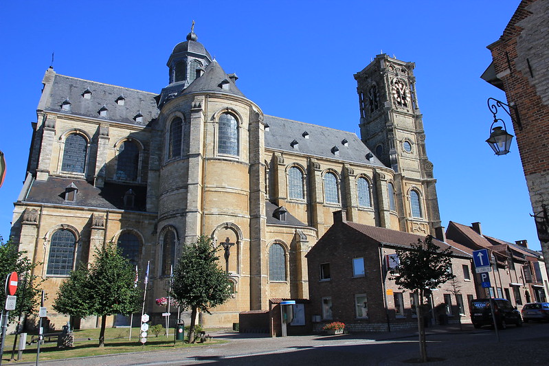 abbazia grimbergen