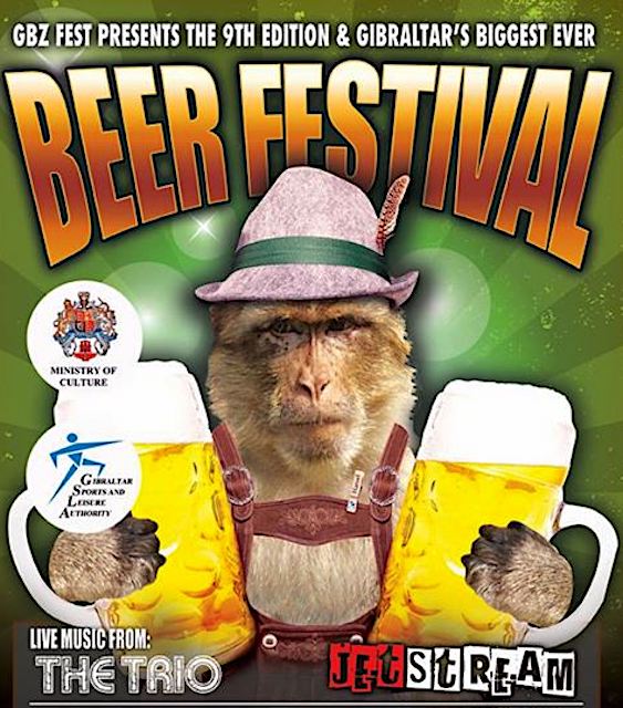 Gibraltar Beer Festival