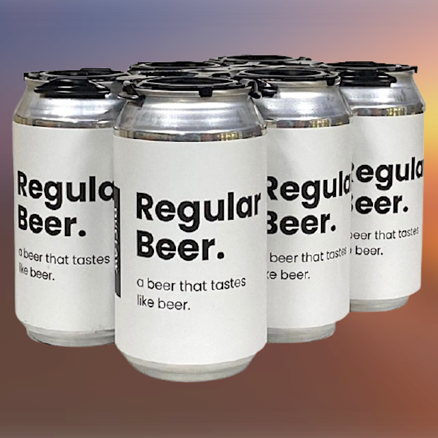 birra: un packaging essenziale per la regular Beer