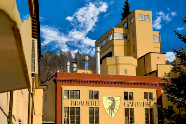 Ganter Day: il birrificio di Friburgo.