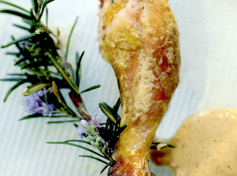 ricette con la birra pre preparare la faraona alla crema.