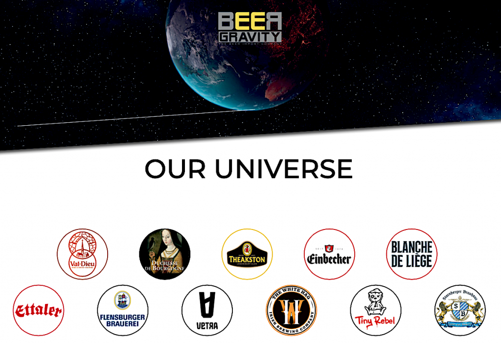 Beergravity : i birrifici partners