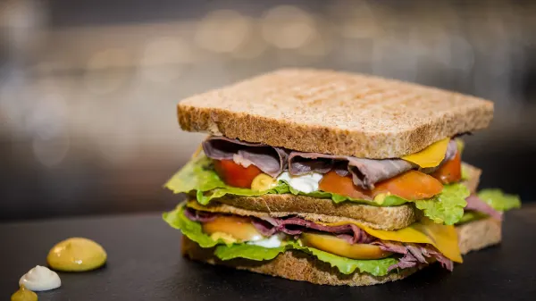 3 Panini per un Pranzo Gustoso!