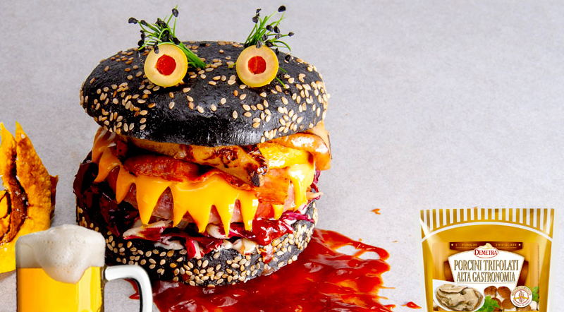 Le ricette di Demetra: il “Bogey Burger”