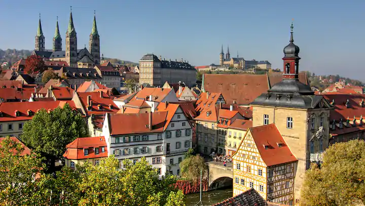 Bamberg: La città della Birra Affumicata