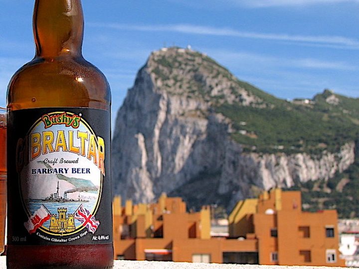 A Gibilterra la birra si è fermata agli anni ‘80
