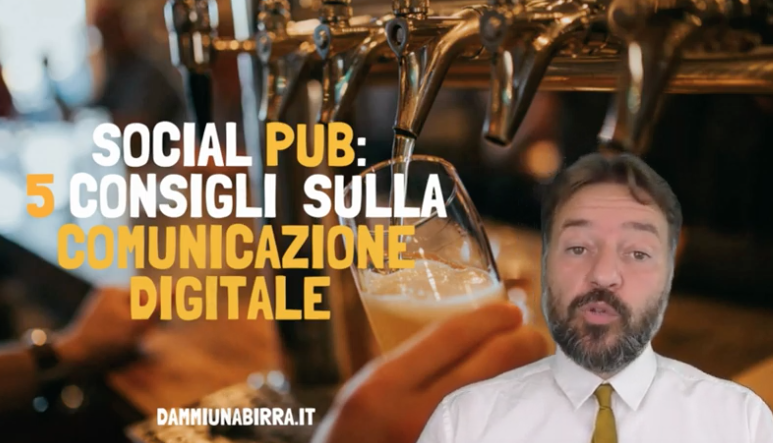 Publican, valorizza il tuo locale!