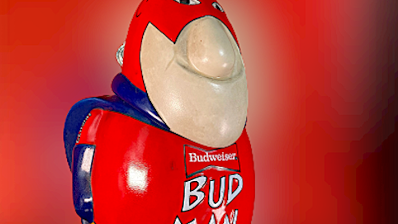 Bud Man il Super Eroe della birra
