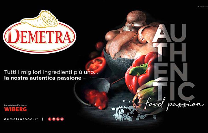 Demetra, il gusto di innovare