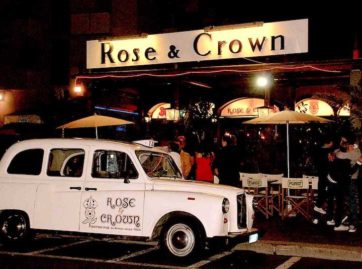 Rose&Crown il 1° Pub aperto in Italia