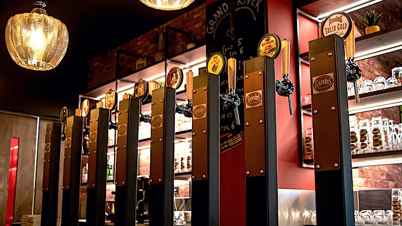 Founders Brewing: aperta a Padova la Grand River Beer Tap Room&Food