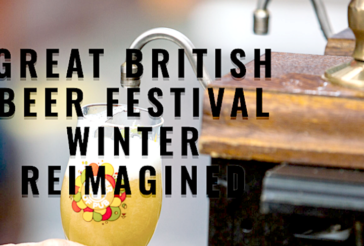 Great British Beer Festival Winter 2022 è stato cancellato