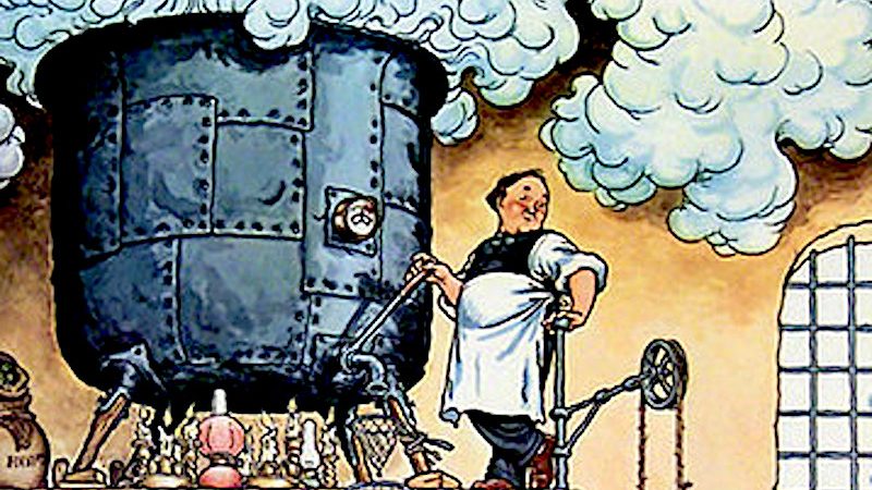 L’Arte di fare la birra in 1000 parole