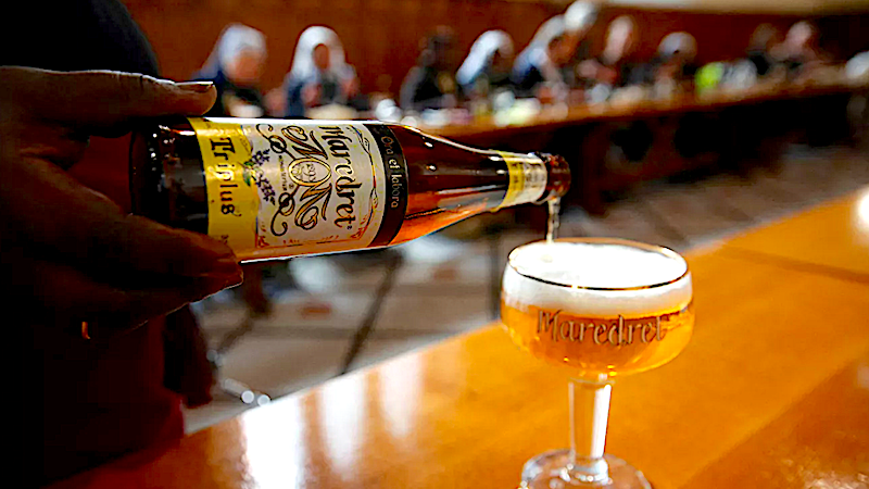 Maredret: sono nate le birre monastiche!