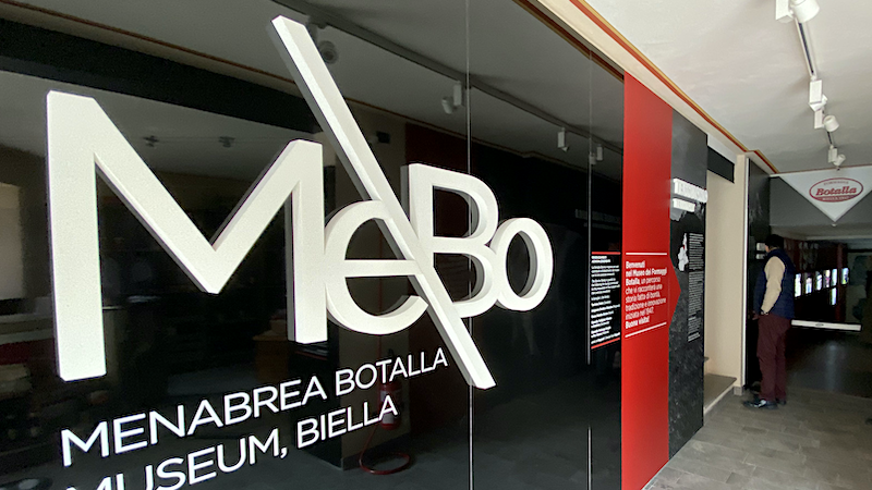 Biella, storie di birre e di formaggi al MeBo Museum