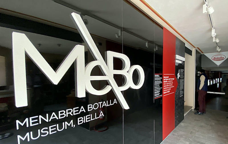 Biella, storie di birre e di formaggi al MeBo Museum