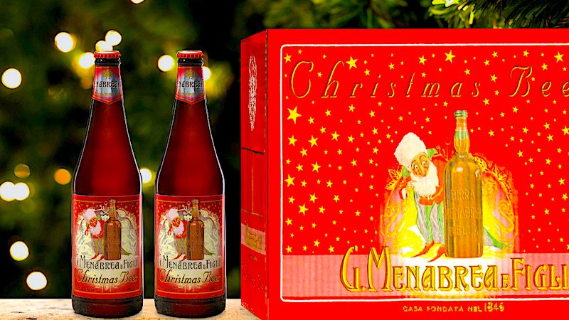 Birra di Natale Menabrea