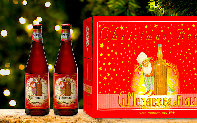 Birra di Natale Menabrea