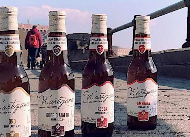 N’Artigiana: Una Birra dall’Anima Napoletana