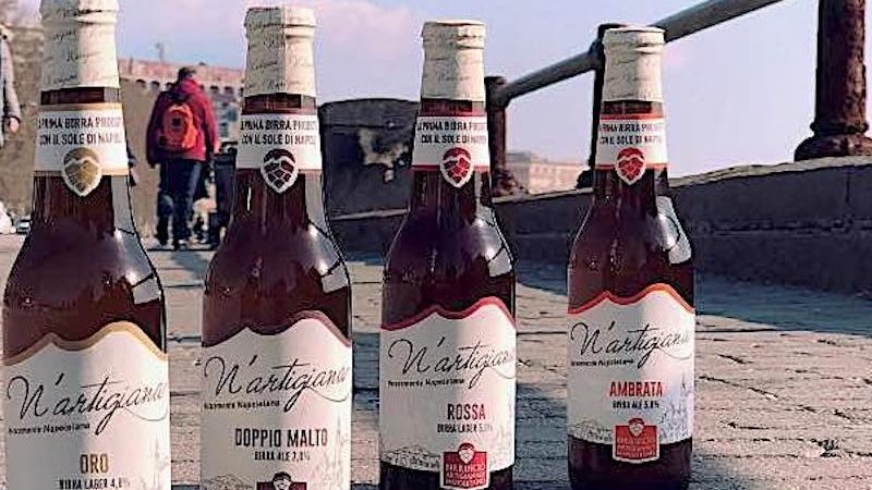 N’Artigiana: Una Birra dall’Anima Napoletana