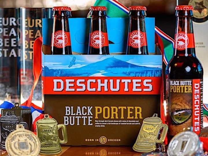 Deschutes: le Craft Beer USA dalla terra del Cascade