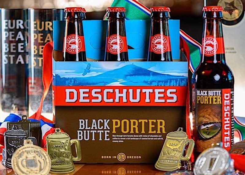 Deschutes: le Craft Beer USA dalla terra del Cascade