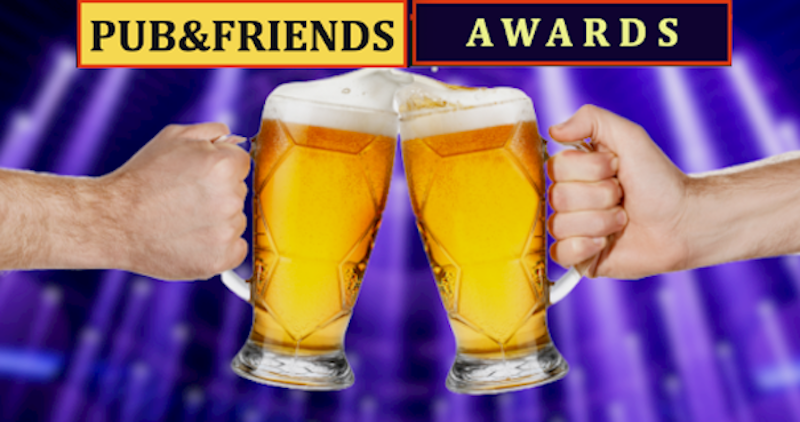 PUB&FRIENDS AWARDS 2022 continua la sfida più amichevole di tutti i tempi