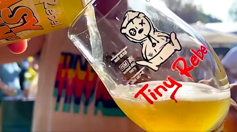 Tiny Rebel il piccolo birrificio ribelle cresce