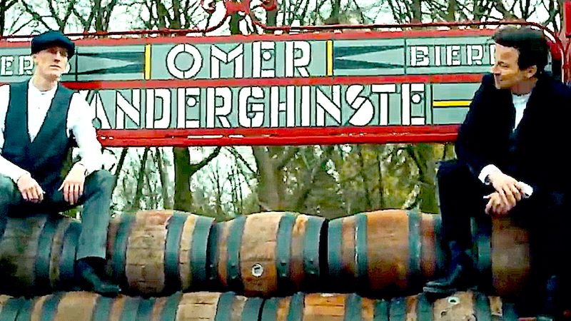 Omer Vander Ghinste: grandi birre dalle Fiandre
