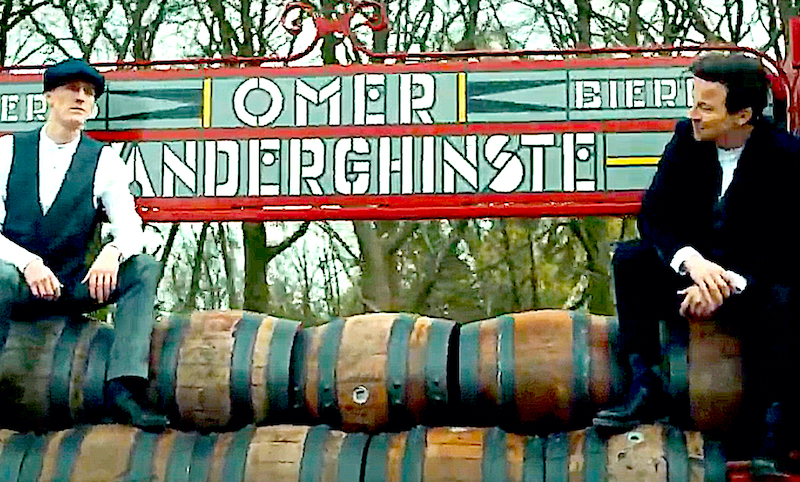 Omer Vander Ghinste: grandi birre dalle Fiandre