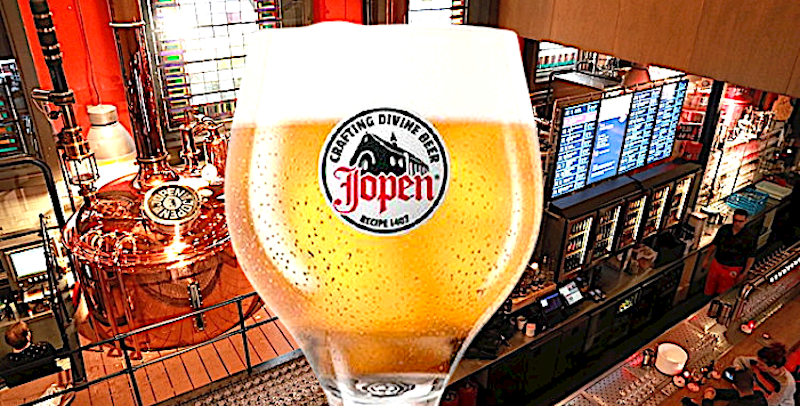 Jopen è un successo! Da beerfirm a 2 birrifici