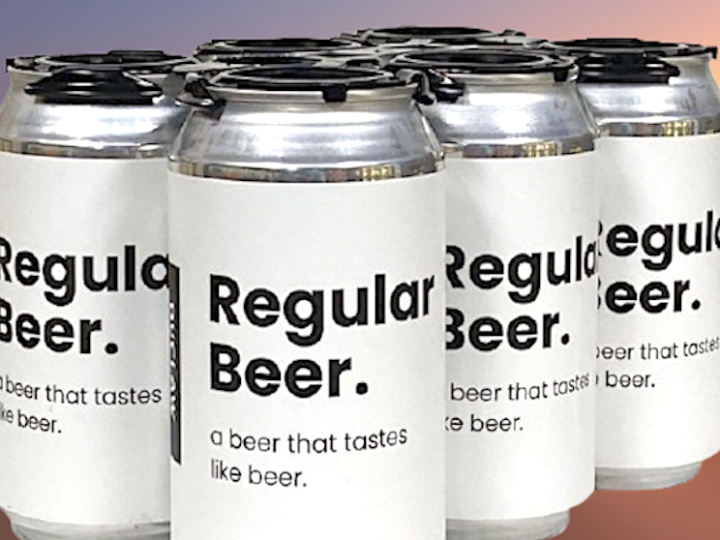 Regular Beer, un futuro ritorno al passato?