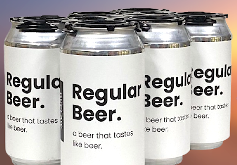 Regular Beer, un futuro ritorno al passato?