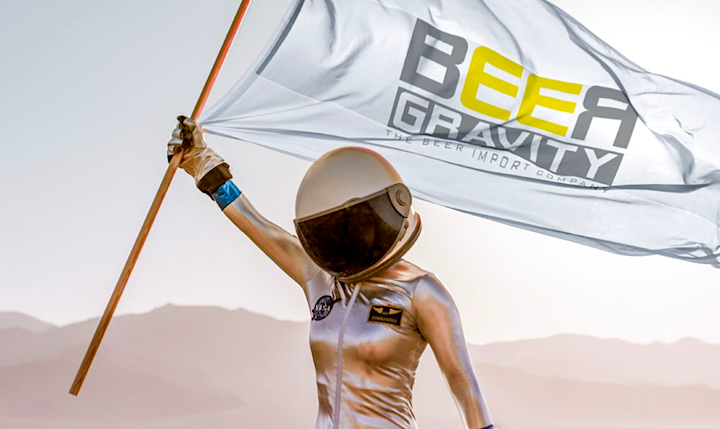 Beer Gravity: un universo di birre speciali