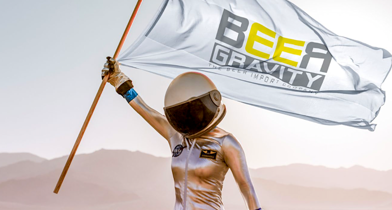 Beer Gravity: un universo di birre speciali