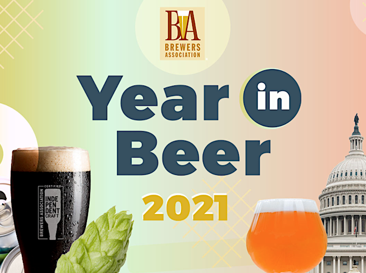 Craft Breweries nel 2021 numero record negli USA: sono oltre 9.000