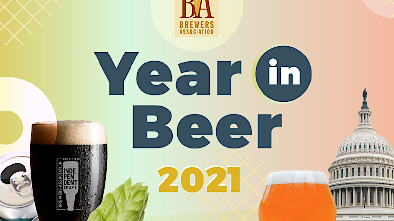 Craft Breweries nel 2021 numero record negli USA: sono oltre 9.000