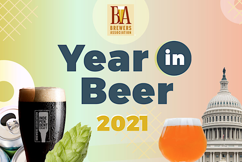 Craft Breweries nel 2021 numero record negli USA: sono oltre 9.000