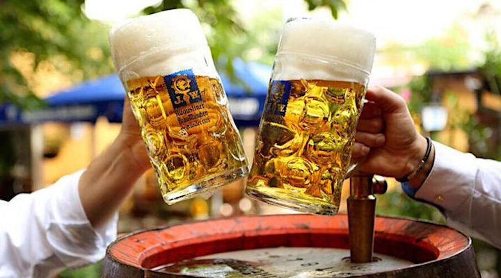 Augustiner la birra amata dai monacensi