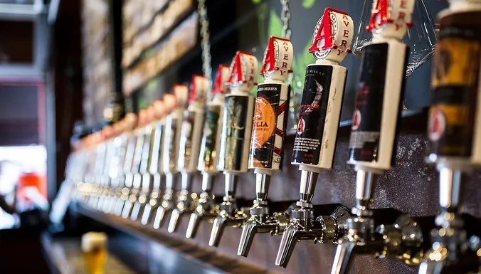 Craft breweries sono oltre 9.000 negli USA