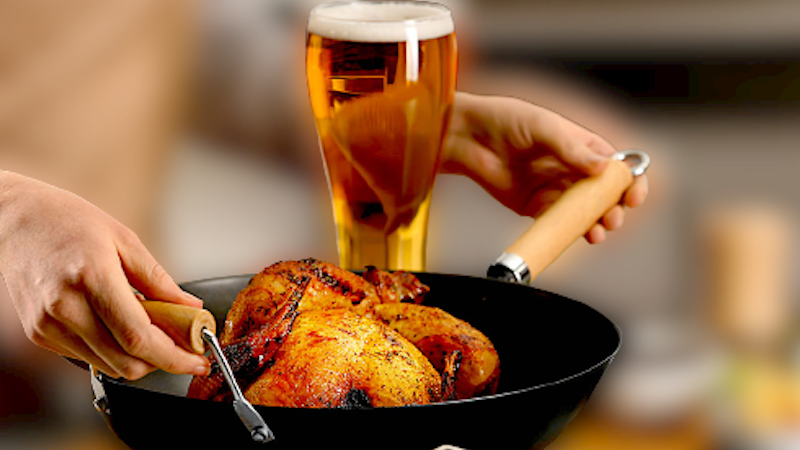 Ricette con la birra: un tocco in più a 3 specialità