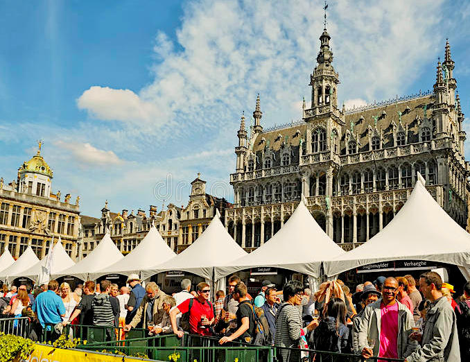 Il Belgian Beer Weekend si terrà nel 2022