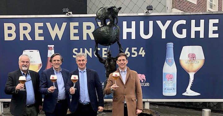 Radeberger: Delirium Tremens e le altre birre Huyghe entrano nella QBA