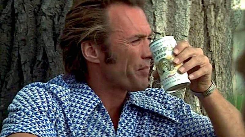Olympia Beer iconica star di Hollywood esce di scena
