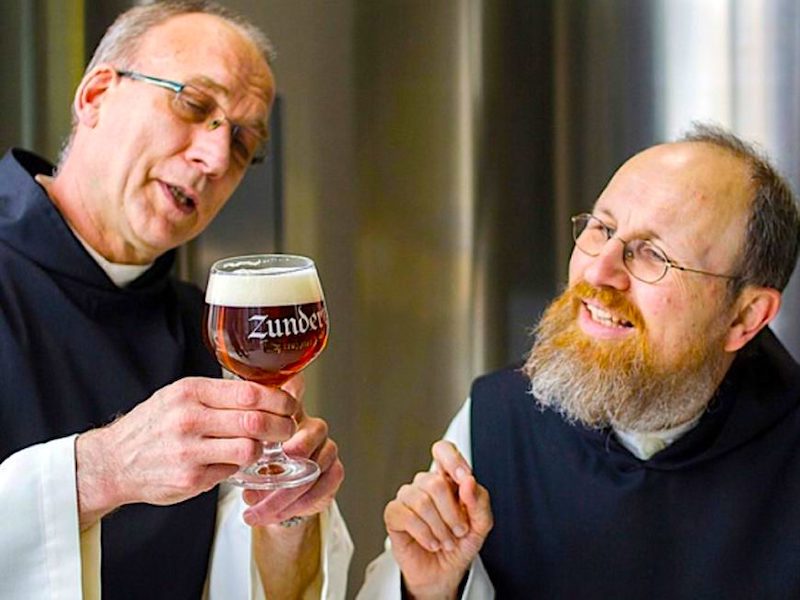 I monasteri grandi artefici della birra