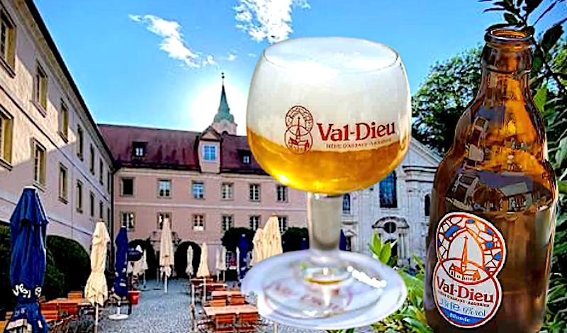 Val-Dieu: un birrificio nel cuore dell’abbazia