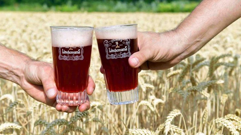 Le coinvolgenti birre Lambic della Lindemans