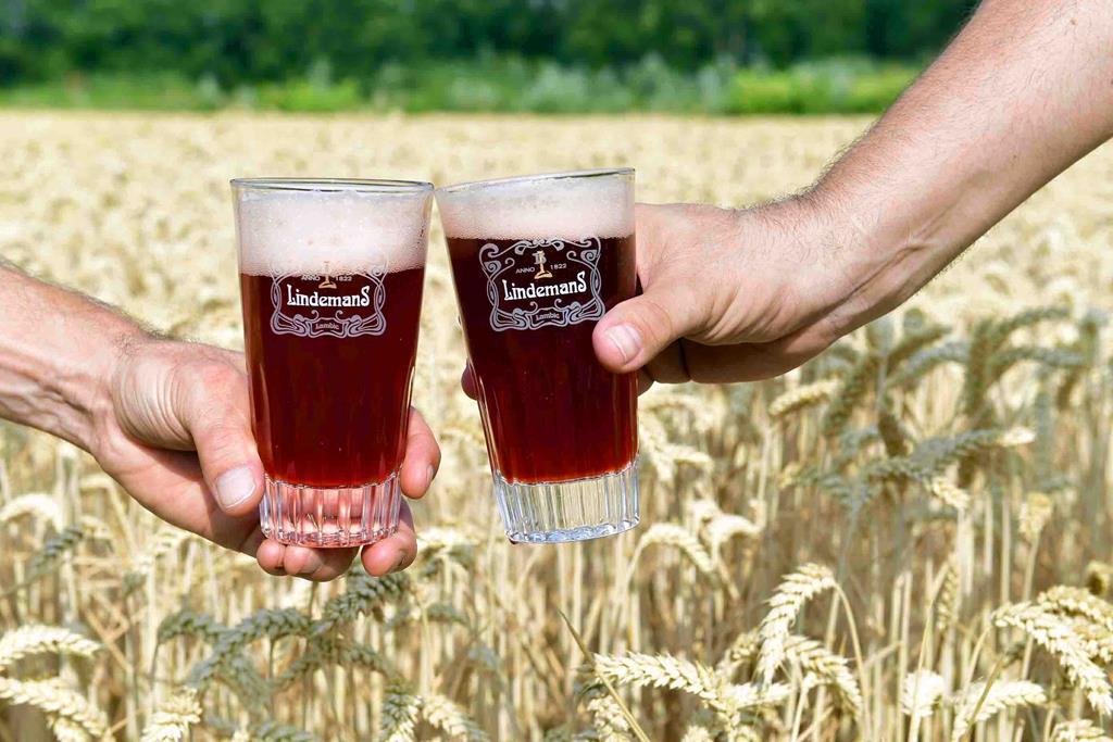 Le coinvolgenti birre Lambic della Lindemans