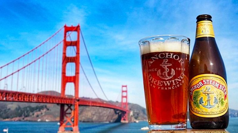 Anchor Brewing Company: all’origine delle Craft Breweries